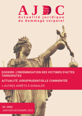 Couverture du numéro 24