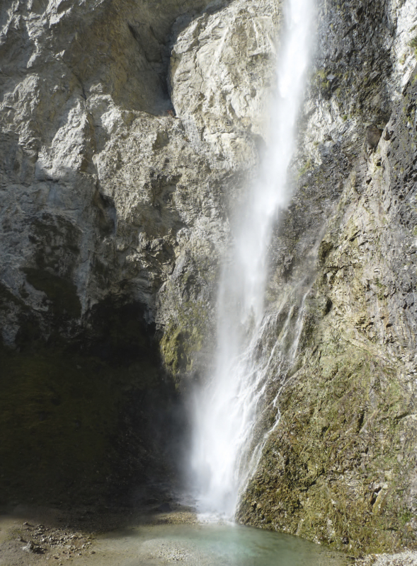 Cascade d’Aussois (73)