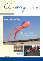 Arabesques n° 67 - Couverture