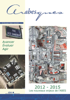 Arabesques n° 65 - Couverture