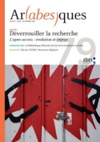 Arabesques n° 79 - Couverture