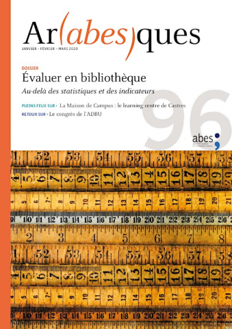 Arabesques n° 96 - Couverture