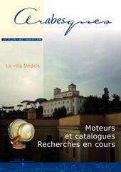 Arabesques n°55 - couverture