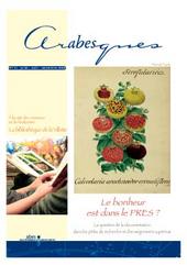 Arabesques n°51 - couverture