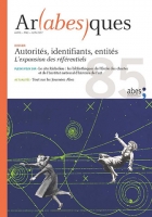 Arabesques n° 85 - Couverture