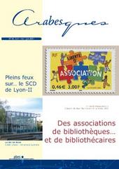 couverture Arabesques n°46