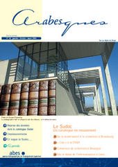 couverture Arabesques n°41