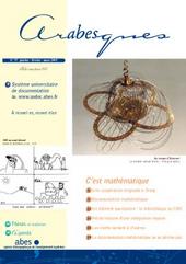 couverture Arabesques n°37