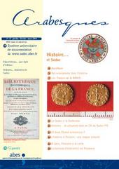 couverture Arabesques n°33