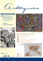 couverture Arabesques n°31