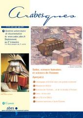 couverture Arabesques n°30
