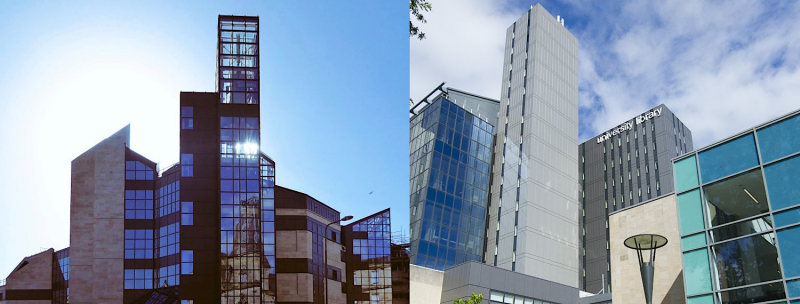 La Bibliothèque nationale d’Écosse
            abrite le siège de la Scurl.