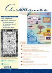 Arabesques n°29 - couverture