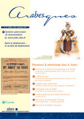 Arabesques n°27 - couverture
