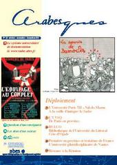 Arabesques n°24 - couverture