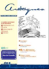Arabesques n°20 - couverture