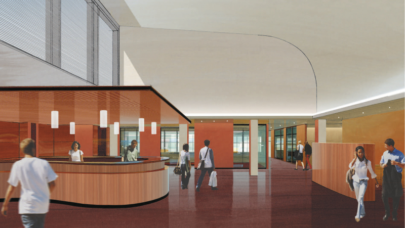 Restructuration de la bibliothèque d’études de l’Université Paris-Dauphine ou comment « hybrider la documentation » dans un service public académique ouvert sur le monde de l’entreprise !