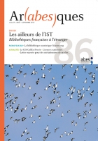 Arabesques n° 86 - Couverture