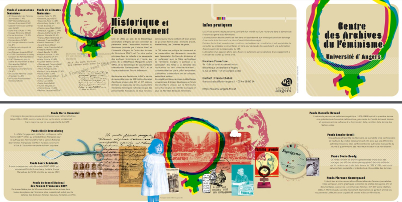 Centre des archives du féminisme
