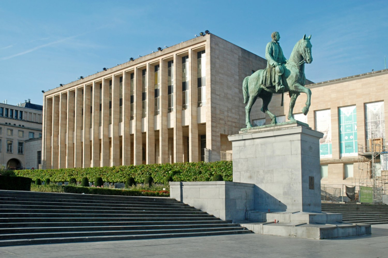 La réunion annuelle 2026 d’EURIG a eu lieu les 28 et 29 mai à la Bibliothèque Royale de Belgique (KBR), située à Bruxelles.