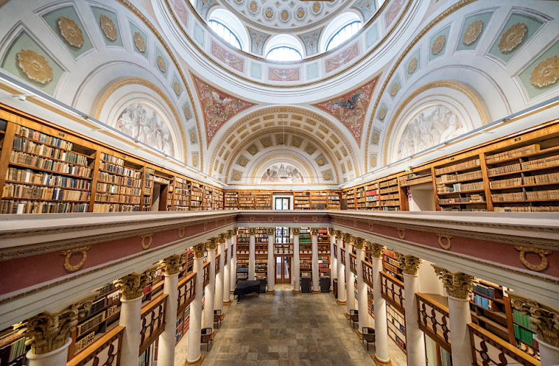 Bibliothèque nationale de Finlande
