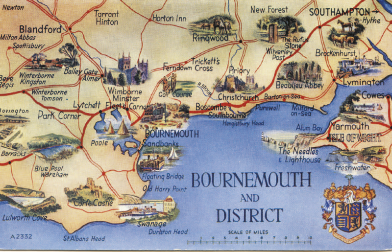 « Bournemouth and District »