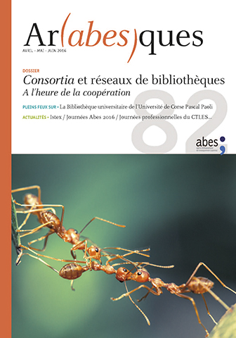 Arabesques n° 82 - Couverture