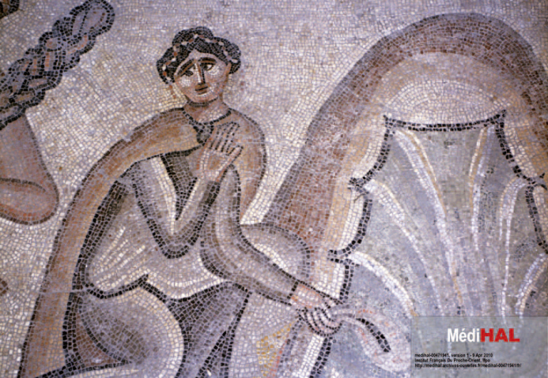 Mosaïques d’Apamée (Syrie)