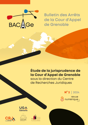 Couverture BACAGe 2