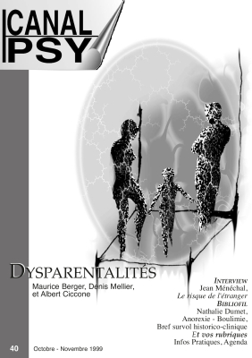 Couverture du n°40