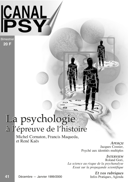 Couverture du n°41