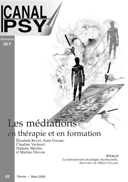 Couverture du n°42