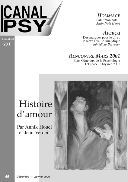 Couverture du n°46
