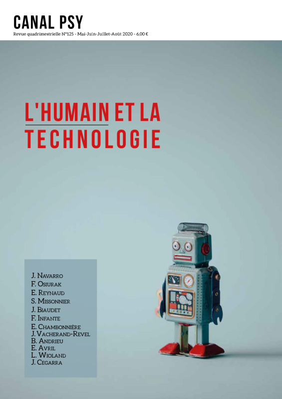 Couverture du n°125