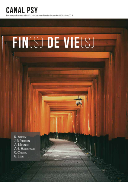 Couverture du n°124