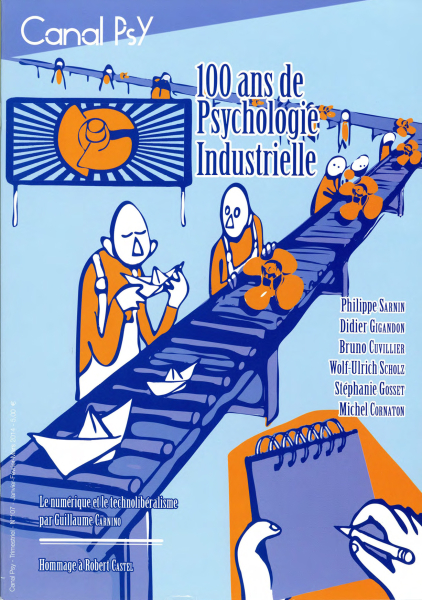 Couverture du n°107