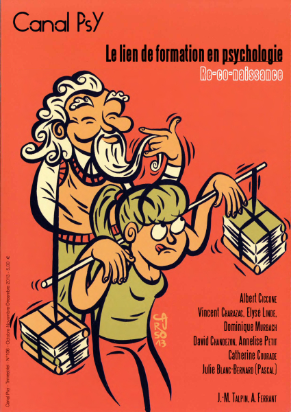 Couverture du n°106
