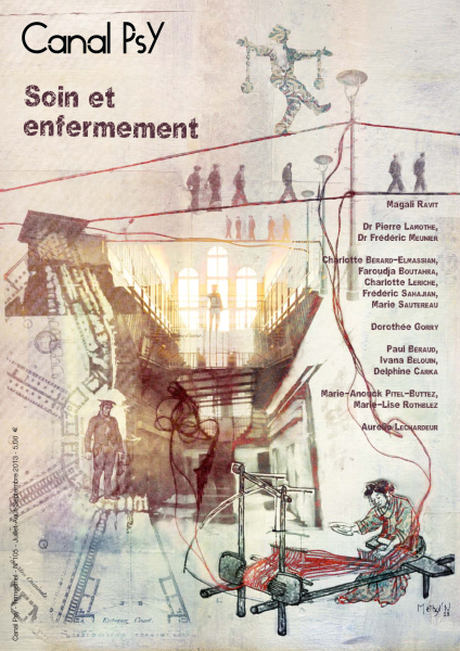 Couverture du n°105