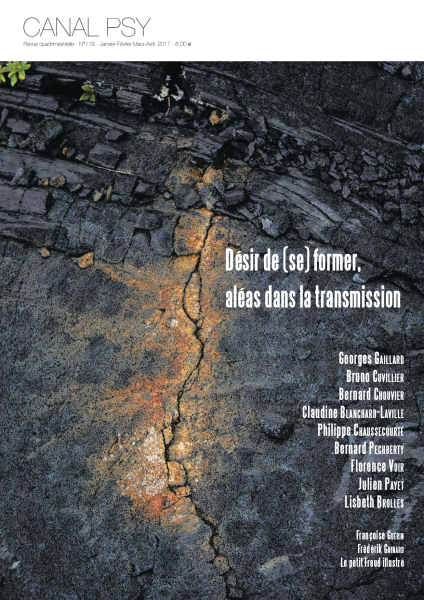 Couverture du n°119