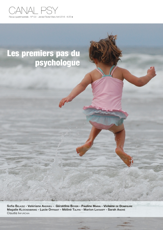 Couverture du n°122