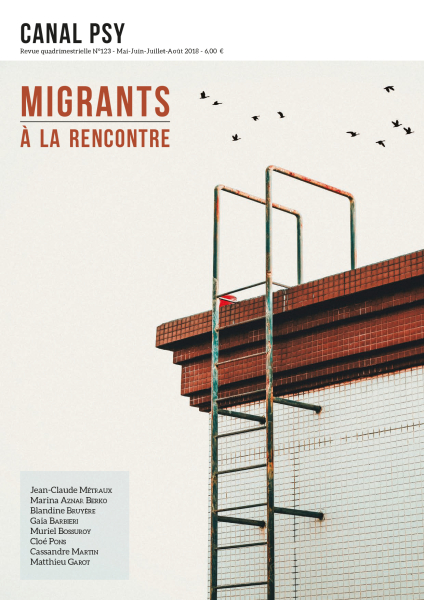 Couverture du n°123