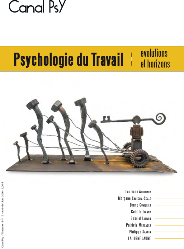 Couverture du n°116