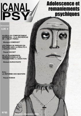 Couverture du n°65