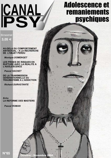 Couverture du n°65