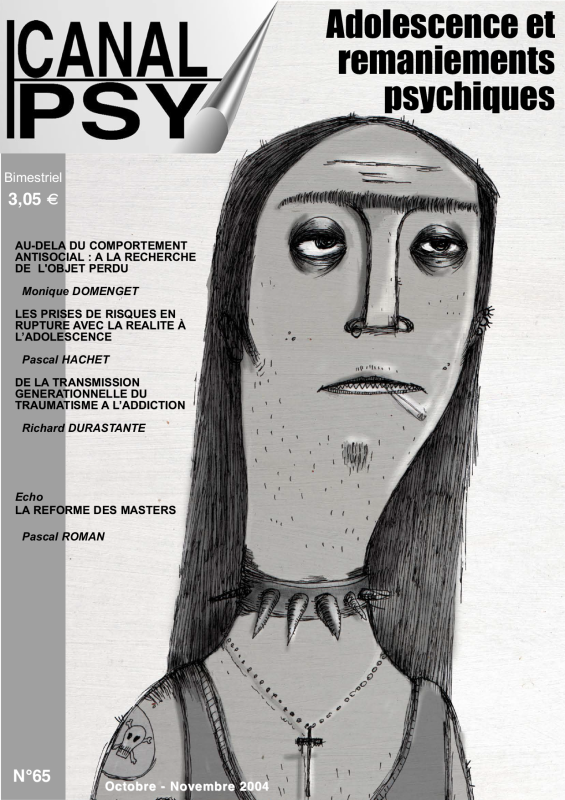 Couverture du n°65