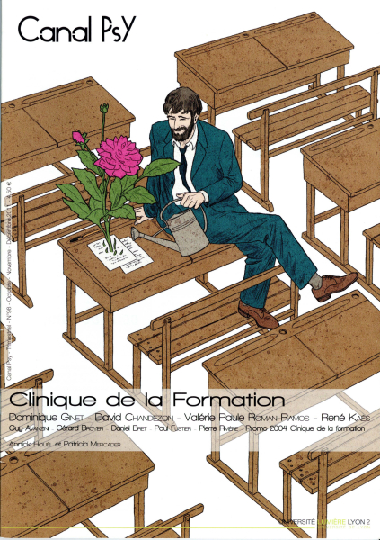 Couverture du n°98
