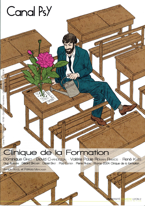 Couverture du n°98