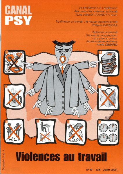 Couverture du n°69