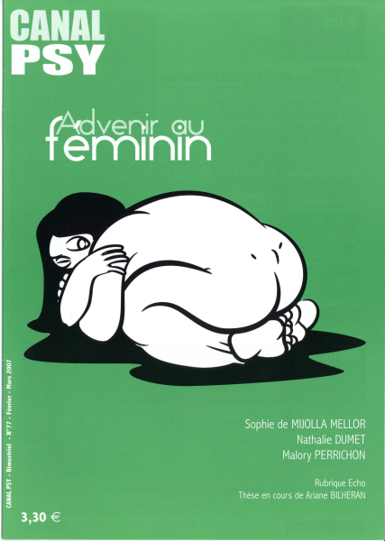 Couverture du n°77