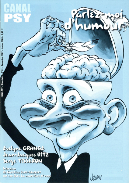 Couverture du n°81